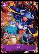 Ulti - OP01-093 - NM - Errata - Alternate Art - One Piece - OP1-16