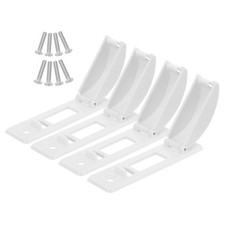 4 Pcs Light Switch Protective Childproof Guards Plate Covers