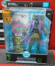 McFarlane Toys DC Gold Label Batman Dark Detective Jokerized 7 Future State