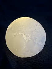 Mini lampa księżycowa