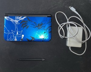 Pokemon X and Y 3DS Console | eBay