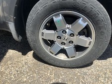 Wheel 17x7-12 Alloy 6 Spoke Fits 09-11 Pilot 1479518 Wheel 17x7-12 Alloy 6 Spoke Fits 09-11 Pilot 1479518