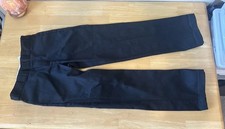 Dickies 874 Original Fit Black Work Pants Men Classic Durable Black Trousers
