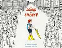 The Sound Of Silence | Katrina Go*Dsaito | Englisch | Buch | Gebunden | 2016