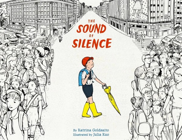 The Sound Of Silence | Katrina Go*Dsaito | Englisch | Buch | Gebunden | 2016-image