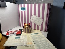 WDCC Disney A Perfectly Beautiful Little Lady Figure Lady And The Tramp 1999 Box