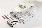 KillerBody Body 1/10 LC70 Toyota Land Cruiser 70 ABS Hard Body Set Kit KB48601