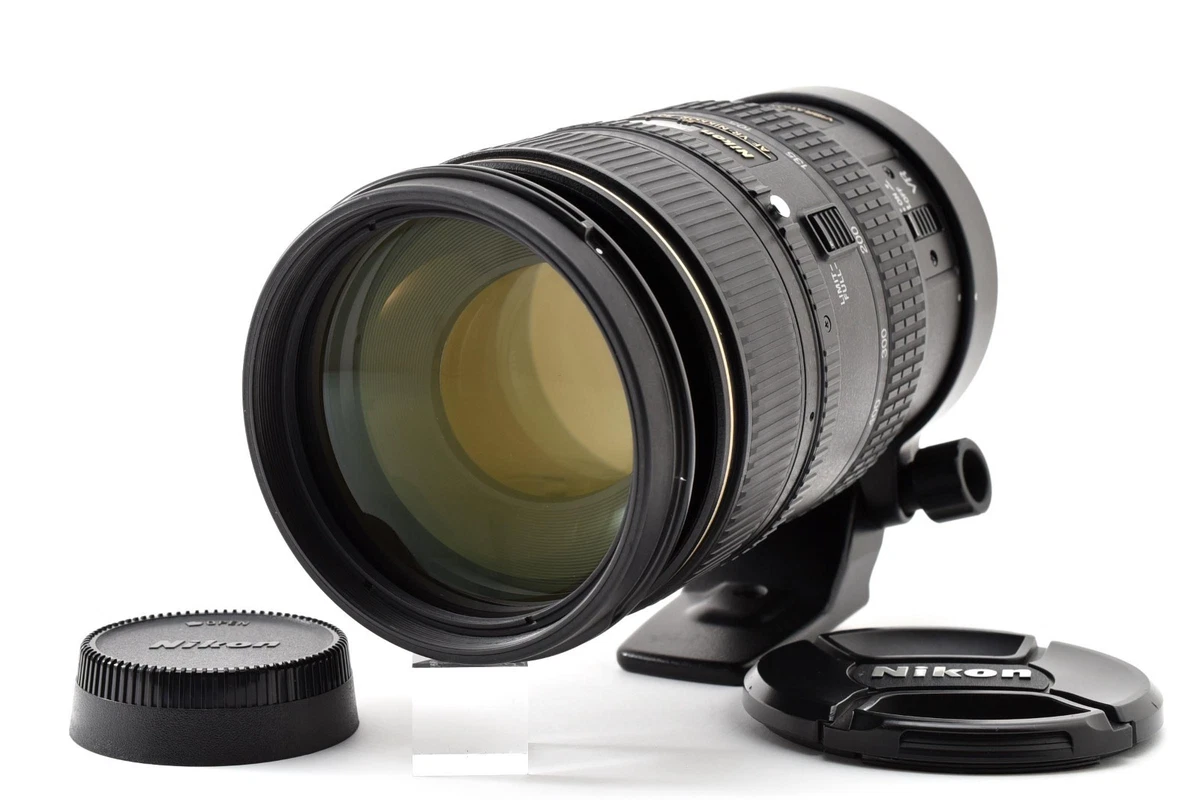 25+ Nikon 80-400mm f/4.5-5.6 Camera Lenses for sale | Updated Sep 2026
