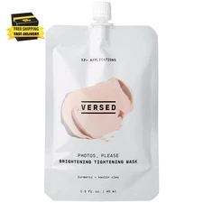 Photos, Please - Tightening, Brightening Face Mask with Turmeric and Kaolin Clay