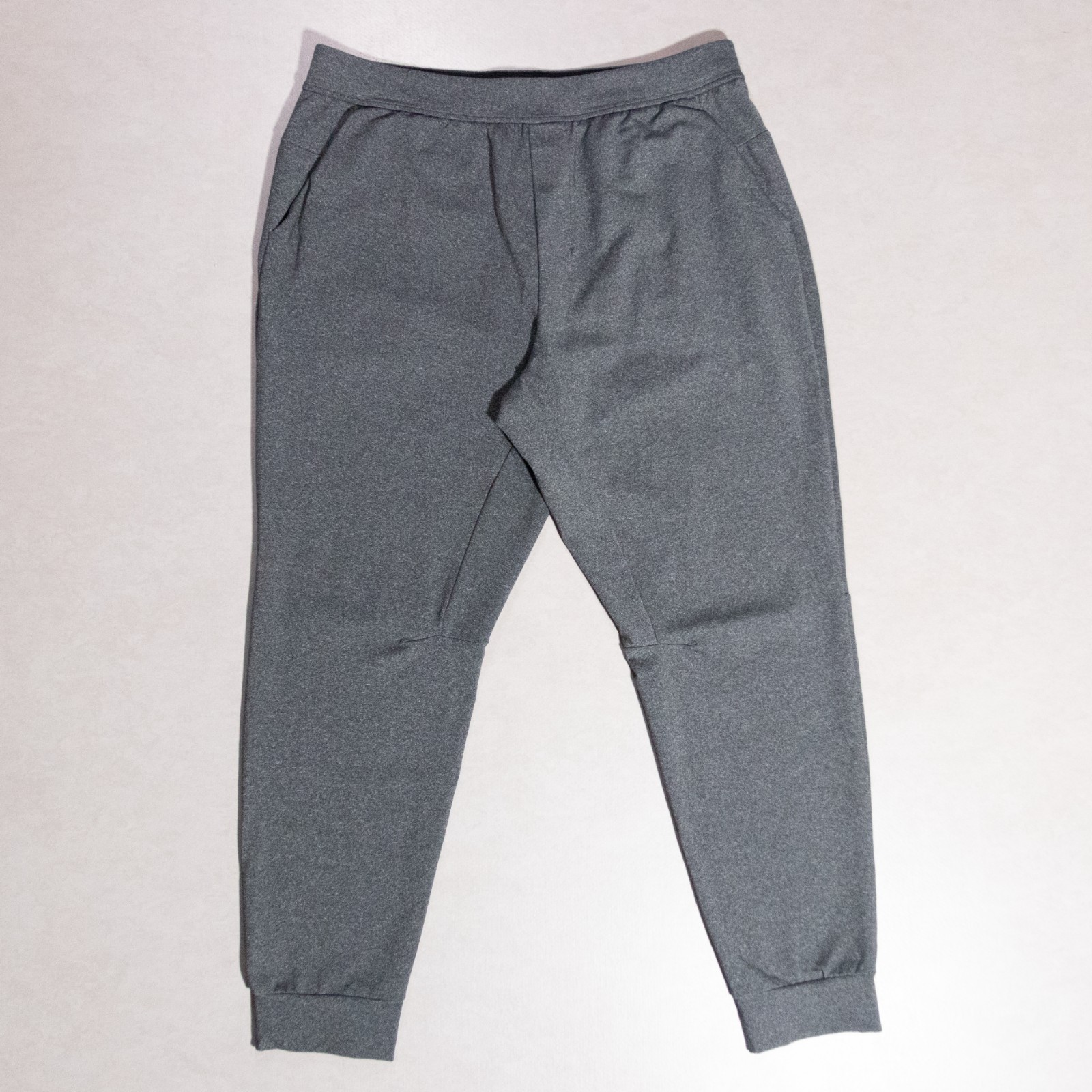 Lululemon Intent Joggers Performance Stretch Heat… - image 1