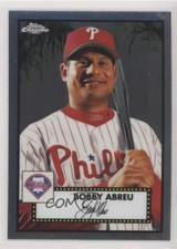Click to enlarge Bobby Abreu