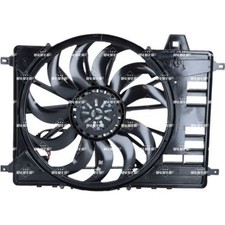 NRF 470079 Lüfter Motorkühlung für LAND ROVER RANGE EVOQUE DISCOVERY VAN L550