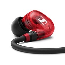 Sennheiser IE 100 PRO RED Professional Monitoring Earphones Red Official
