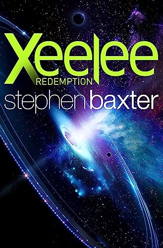 Xeelee: Redemption by Stephen Baxter (Paperback Book) - Image 4