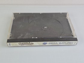 Golden Axe: The Duel Sega Saturn, 1996 Manual Registration Card PLAYS PERFECT!!