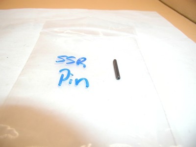 HI POINT Pistol Model CF 380 - Safety Spring Retainer Pin