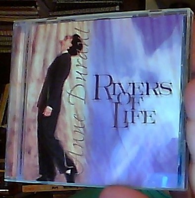 James Asher Rivers of Life (CD)