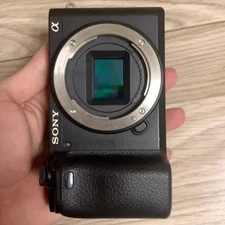 Sony Alpha A6400 Mirrorless Digital Camera Body Only 24.2MP 4K Video Recording