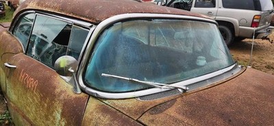 Passenger Right Side Mirror Fits 1955 BUICK SPECIAL TWO DOOR HARDTOP 1147924