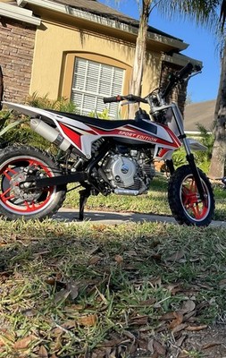 60cc GAS DIRT BIKE