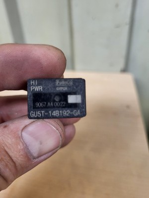 LOT OF 3 FoMoCo Relay GU5T-14B192-GA 8L2T-14B192-AA SAME