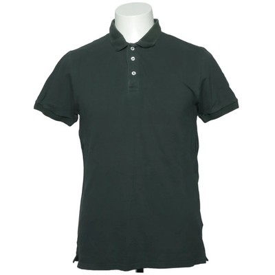Colmar, Poloshirt, Größe: L, Grün, Baumwolle/Elasthan, Einfarbig, Herren #UG6