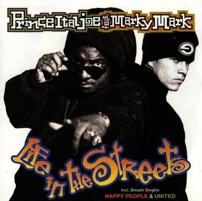 Life in the Streets (CD) Prince Ital Joe
