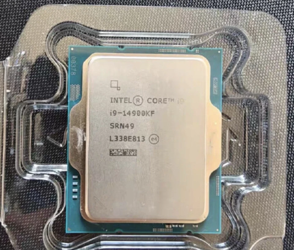Intel Core i9-14900KF Processore (5,6 GHz, 24 Cuori, LGA 1700) Box -... - Immagine 2 di 2