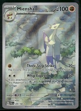 SV04: Paradox Rift #200/182 Mienshao on eBay