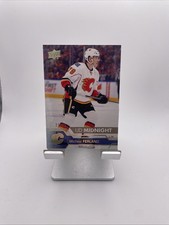 Micheal Ferland UD Midnight /25 2016-17 Upper Deck Series 2 #283 Flames