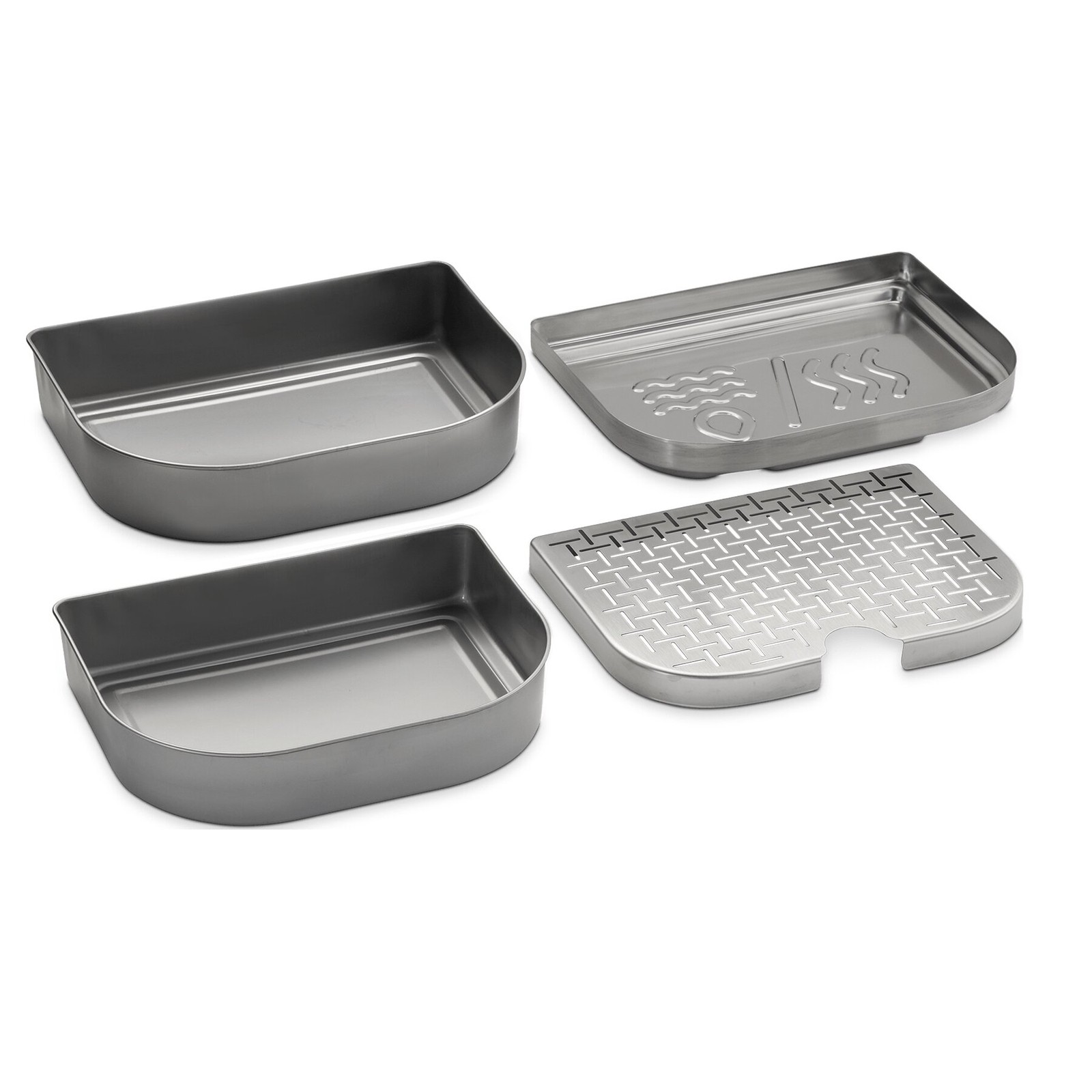 Accessori Weber Lumin Compact: Kit Espansione 4 Pezzi Multifunzione