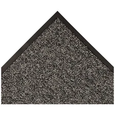 NOTRAX 137S0312GY Carpeted Runner,Gray,3ft. x 12ft. 9E369