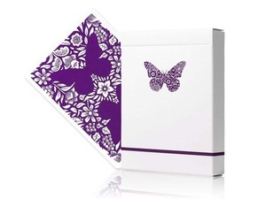 Butterfly Playing Cards | eBay