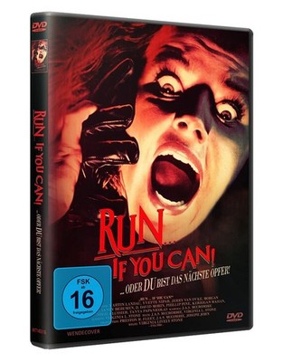 Run if you can... oder du bist das nächste Opfer! (DVD)
