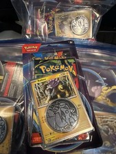 Pokemon Mega Evolution/phantasmal Flames 2 Pack Booster Sleeves Lot Of 20