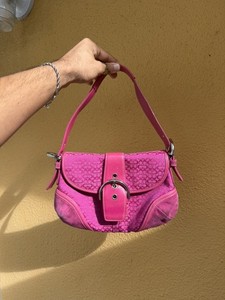 Coach Mini Soho Bag | eBay