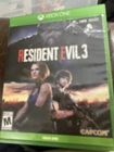 New ListingResident Evil 3 Remake - Microsoft Xbox One