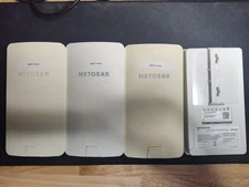 Netgear Insight Instant Wireless AirBridge WBC502 Outdoor Long Distance WiFi
