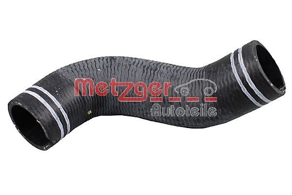 Metzger Ladeluftschlauch 2400660 Passend FüR Fiat-image