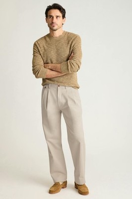 Bonobos Men's The Original Pleated Chino