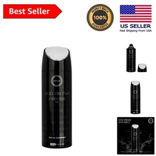 Club De Nuit Intense Men's Perfume 6.8 oz - Captivating Fruity & Floral Notes