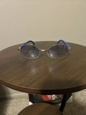 Blue Cartier Frames Blue Tint Size 57 22