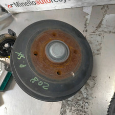 Mâchoire de frein Citroen C4