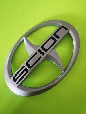 11 13 SCION TC LIFTGATE EMBLEM 75441 12A20 | eBay