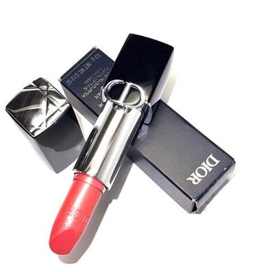 Dior Rouge Dior Couture Colour lipstick Floral Lip Care Longwear 365 New World