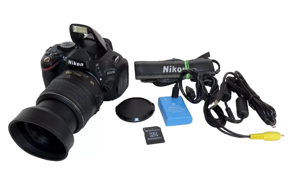 Nikon D5100, Foto 2 von 5
