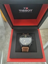 Tissot Chrono XL Men's Black Watch - T116.617.36.057.00