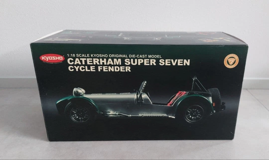 Caterham 1:18 Scale Diecast & Toy Vehicles for sale | eBay