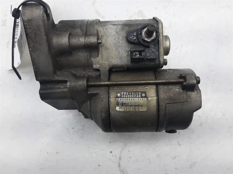 Motor De Arranque Tracción trasera 06-20 Dodge Charger 04608801AC Foto 2 de 4