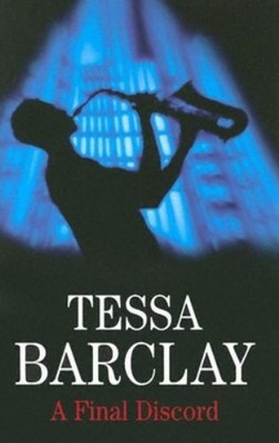 Finale Discord Hardcover Tessa Barclay